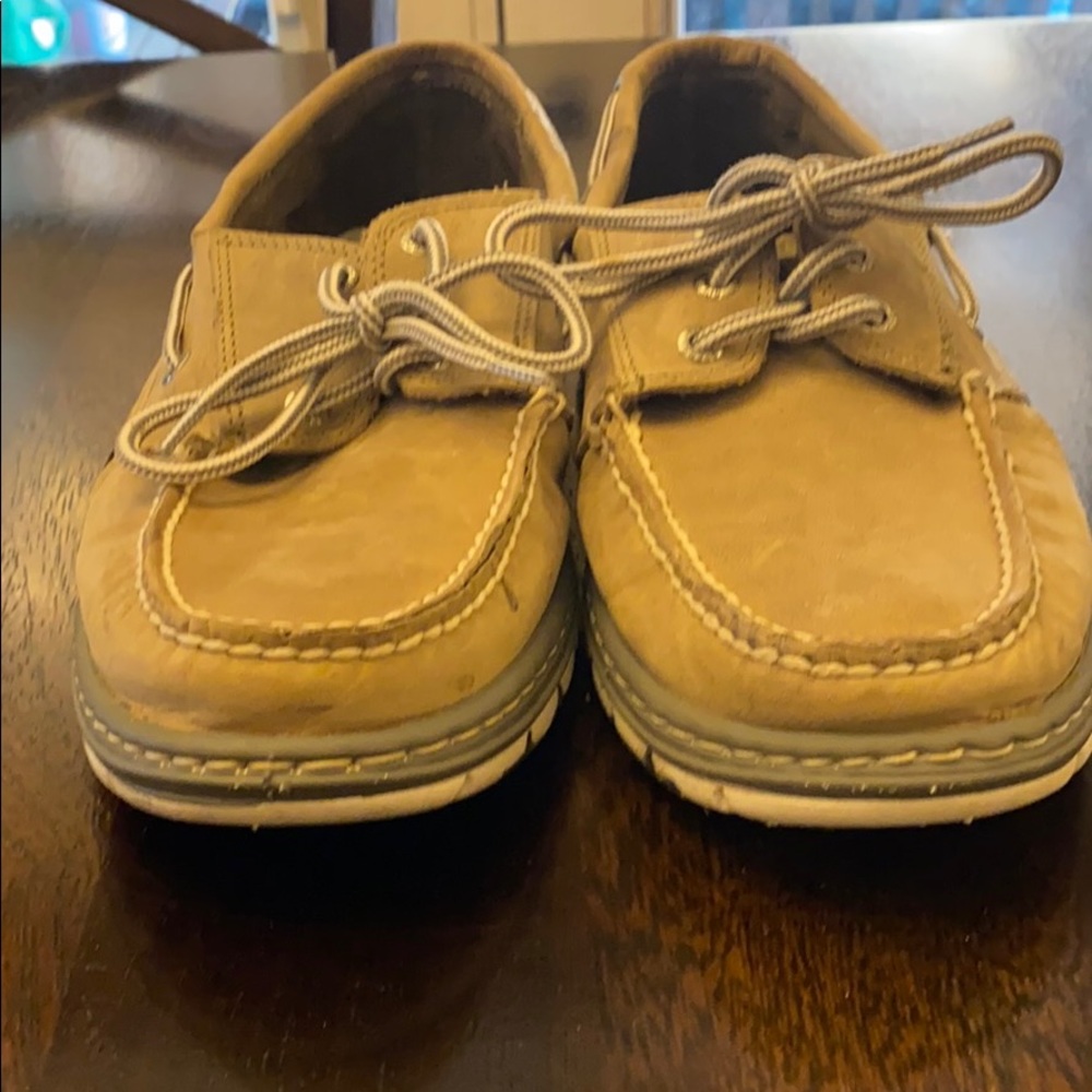 Sperrys | Top Slider | Size 9